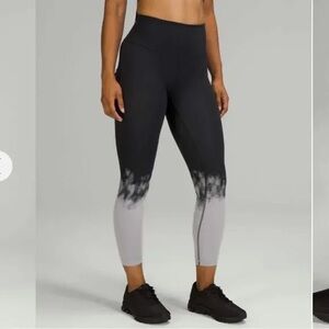 Lululemon Wunder Train High-Rise Tight 25” Leggings